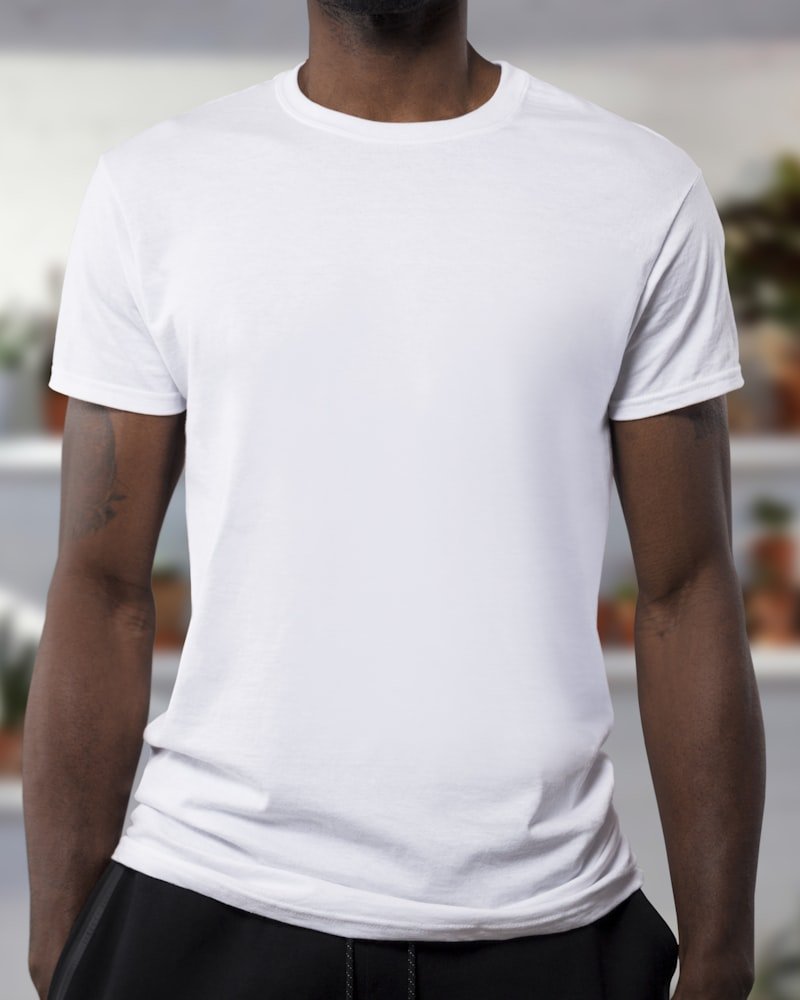 Camiseta Essential Algodão