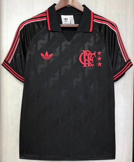 Flamengo Preta Gola