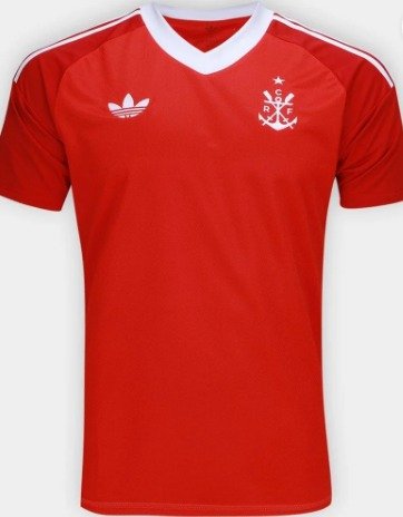 Flamengo Vermelha Ancoro