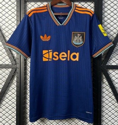 Newcastle Azul Com Lanaja
