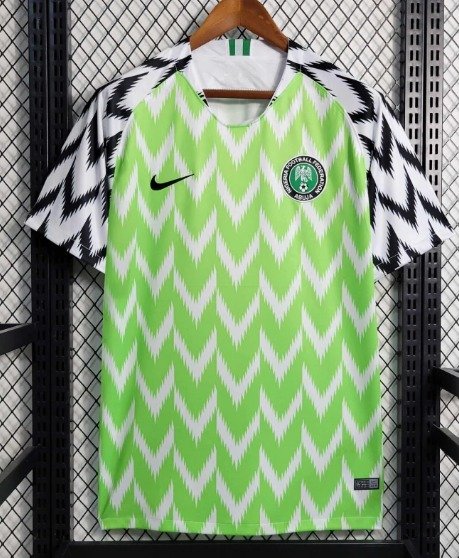 Nigeria Verde
