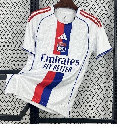 Olympique Lyonnais Branca