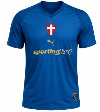Palmeiras Azul