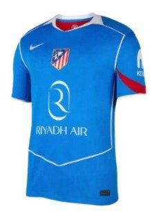 Atl Madri Azul Claro