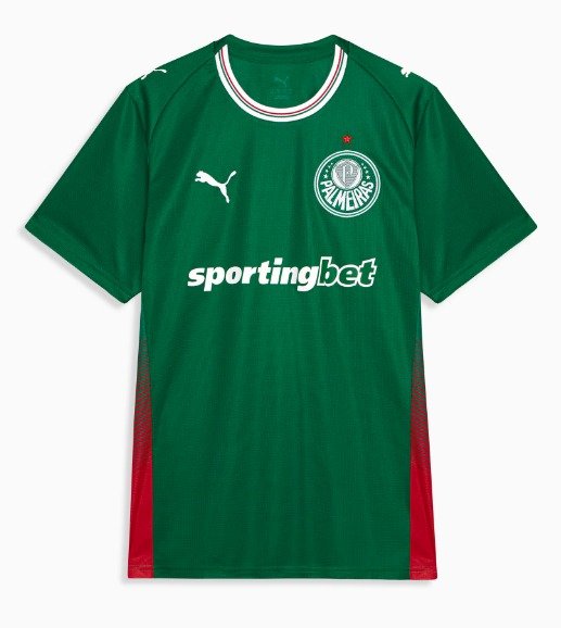 Palmeiras Verde