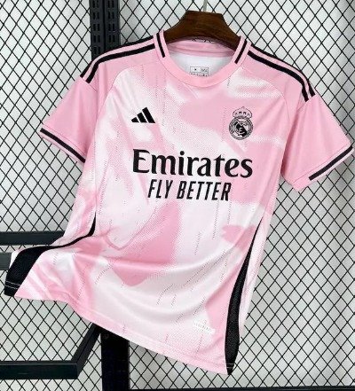 Real Madri Rosa
