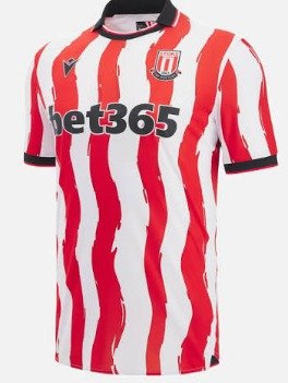 Stoke City Listrada