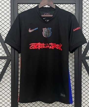 Barcelona Preta Cactus Jack