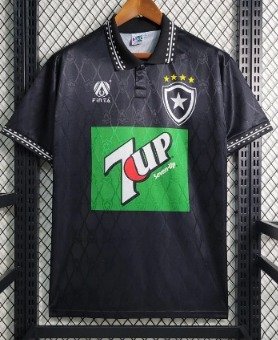 Bota Fogo Preta