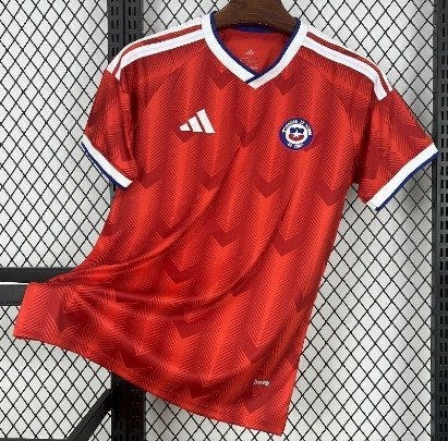 Chile Vermelha
